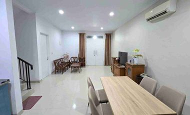 Di Jual Rumah Cantik Siap Huni didalam Cluster Tropical Garden Galaxy Bekasi selatan