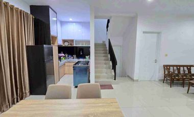 Di Jual Rumah Cantik Siap Huni didalam Cluster Tropical Garden Galaxy Bekasi selatan