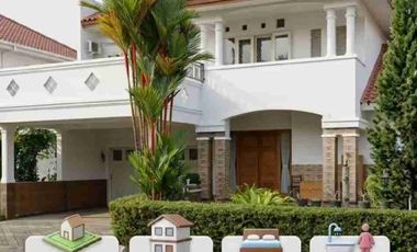 Rumah Murah  Lokasi  Premium di Bsd Taman Giri Loka