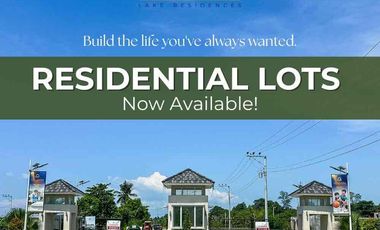 Lot Only Packages 10K Reservation Fee