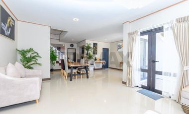 High-Yield Fully-Furnished 3-BR Townhouse in Prime Chaweng, Koh Samui