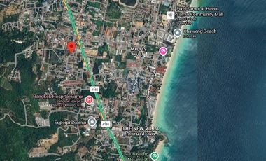High-Yield Fully-Furnished 3-BR Townhouse in Prime Chaweng, Koh Samui