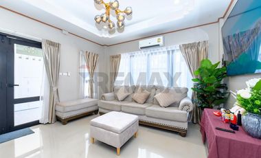 High-Yield Fully-Furnished 3-BR Townhouse in Prime Chaweng, Koh Samui