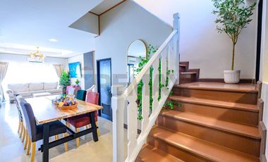 High-Yield Fully-Furnished 3-BR Townhouse in Prime Chaweng, Koh Samui