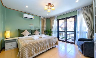 High-Yield Fully-Furnished 3-BR Townhouse in Prime Chaweng, Koh Samui