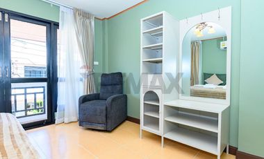High-Yield Fully-Furnished 3-BR Townhouse in Prime Chaweng, Koh Samui