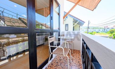 High-Yield Fully-Furnished 3-BR Townhouse in Prime Chaweng, Koh Samui