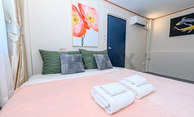 High-Yield Fully-Furnished 3-BR Townhouse in Prime Chaweng, Koh Samui