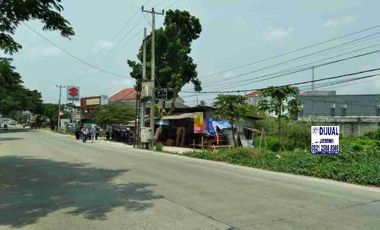Dijual Tanah Rangkasbitung Pinggir Jalan Raya Murah