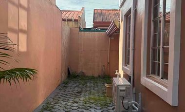 House And Lot For Sale Ready For Occupancy Fully Furnished 3M Only