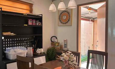 House And Lot For Sale Ready For Occupancy Fully Furnished 3M Only