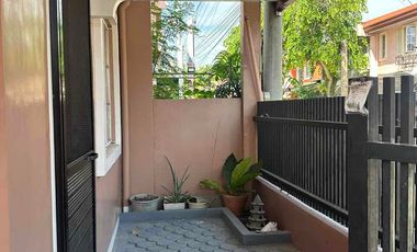 House And Lot For Sale Ready For Occupancy Fully Furnished 3M Only