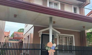House And Lot For Sale Ready For Occupancy Fully Furnished 3M Only