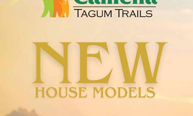 Camella Tagum Trails New Faces Hera, Giana And Fiona