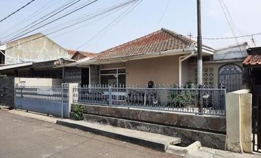 Dijual cepat rumah siap huni di sayap supratman dekatgedung sate pusat kota bandung