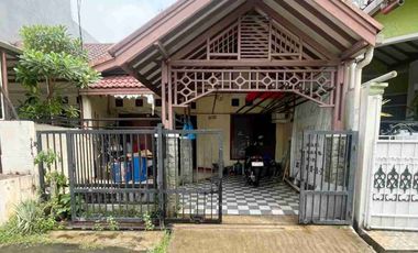 Jual murah rumah di Harapan Baru Taman Bunga, 5 menit ke LRT Harjamukti, Depok