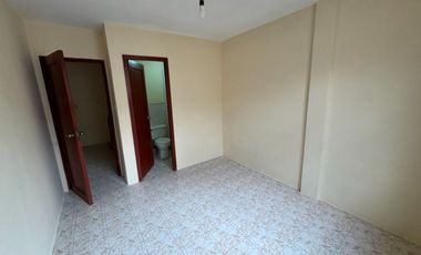 MUCHO LOTE UNO ETAPA 5 ALQUILO PRECCIOSA Y AMPLIA VILLA DOS PLANTAS, TRES DORMITORIOS, PORTON CERRADO,M SEGUIRADES