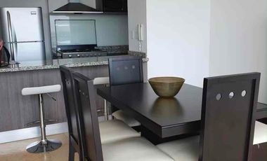 Departamento Amueblado en High Towers | 1 Recámara, Amenidades Premium