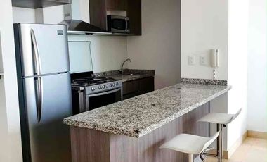 Departamento Amueblado en High Towers | 1 Recámara, Amenidades Premium