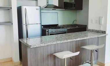 Departamento Amueblado en High Towers | 1 Recámara, Amenidades Premium