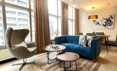 ONE CENTRAL 2 BEDROOM MAKATI
