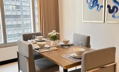 ONE CENTRAL 2 BEDROOM MAKATI
