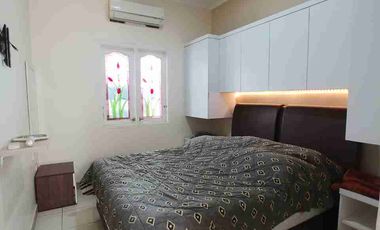 BUAHBATU DEKAT PODOMORO  RUMAH 2LANTAI 610JT NEGO