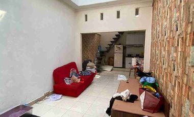 BUAHBATU DEKAT PODOMORO  RUMAH 2LANTAI 610JT NEGO