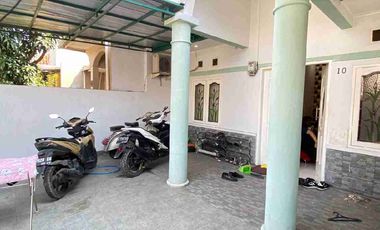 BUAHBATU DEKAT PODOMORO  RUMAH 2LANTAI 610JT NEGO