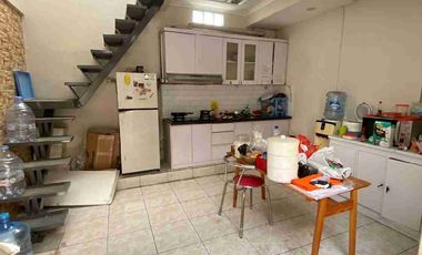 BUAHBATU DEKAT PODOMORO  RUMAH 2LANTAI 610JT NEGO