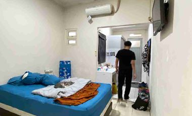 BUAHBATU DEKAT PODOMORO  RUMAH 2LANTAI 610JT NEGO
