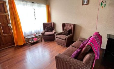 Rancagua Sur, casa 2 pisos