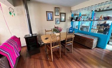 Rancagua Sur, casa 2 pisos