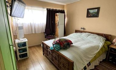Rancagua Sur, casa 2 pisos