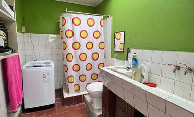 Rancagua Sur, casa 2 pisos