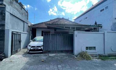 Rumah 4 Kamar Mekar Jaya Pemogan Denpasar Bali