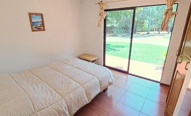 SE ARRIENDA POR AÑO CORRIDO GRAN CASONA CON EXELENTE UBICACION EN SECTOR LA CANDELARIA, ALGARROBO