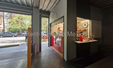 Edificio en Venta en Cuauhtémoc, Hipodromo Condesa MT 26-3254.