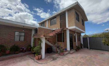 Finca con casa de campo en *Tanda*