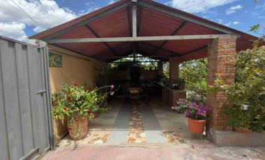 Finca con casa de campo en *Tanda*