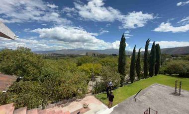Finca con casa de campo en *Tanda*