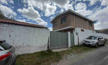 Finca con casa de campo en *Tanda*