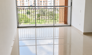 Apartamento en Alquiler en Jamundí | Campos de Pangola | Parqueadero Propio