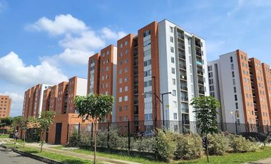 Apartamento en Alquiler en Jamundí | Campos de Pangola | Parqueadero Propio