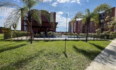 Apartamento en Alquiler en Jamundí | Campos de Pangola | Parqueadero Propio