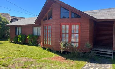 Casa en venta, Pingueral.