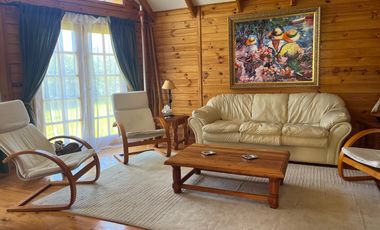 Casa en venta, Pingueral.