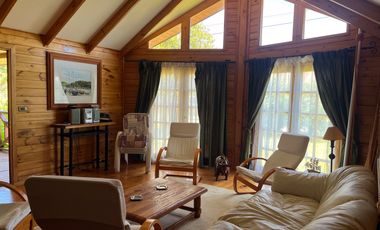 Casa en venta, Pingueral.