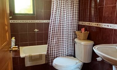 Casa en venta, Pingueral.