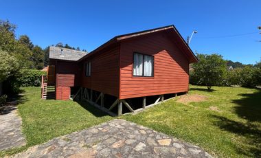 Casa en venta, Pingueral.